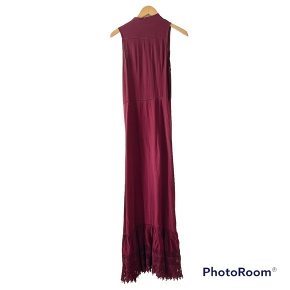 Stillwater Steal the Show Maxi Dress - Picture 4 of 5